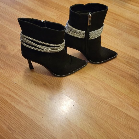 JLO Jennifer Lopez boots - Picture 3 of 4